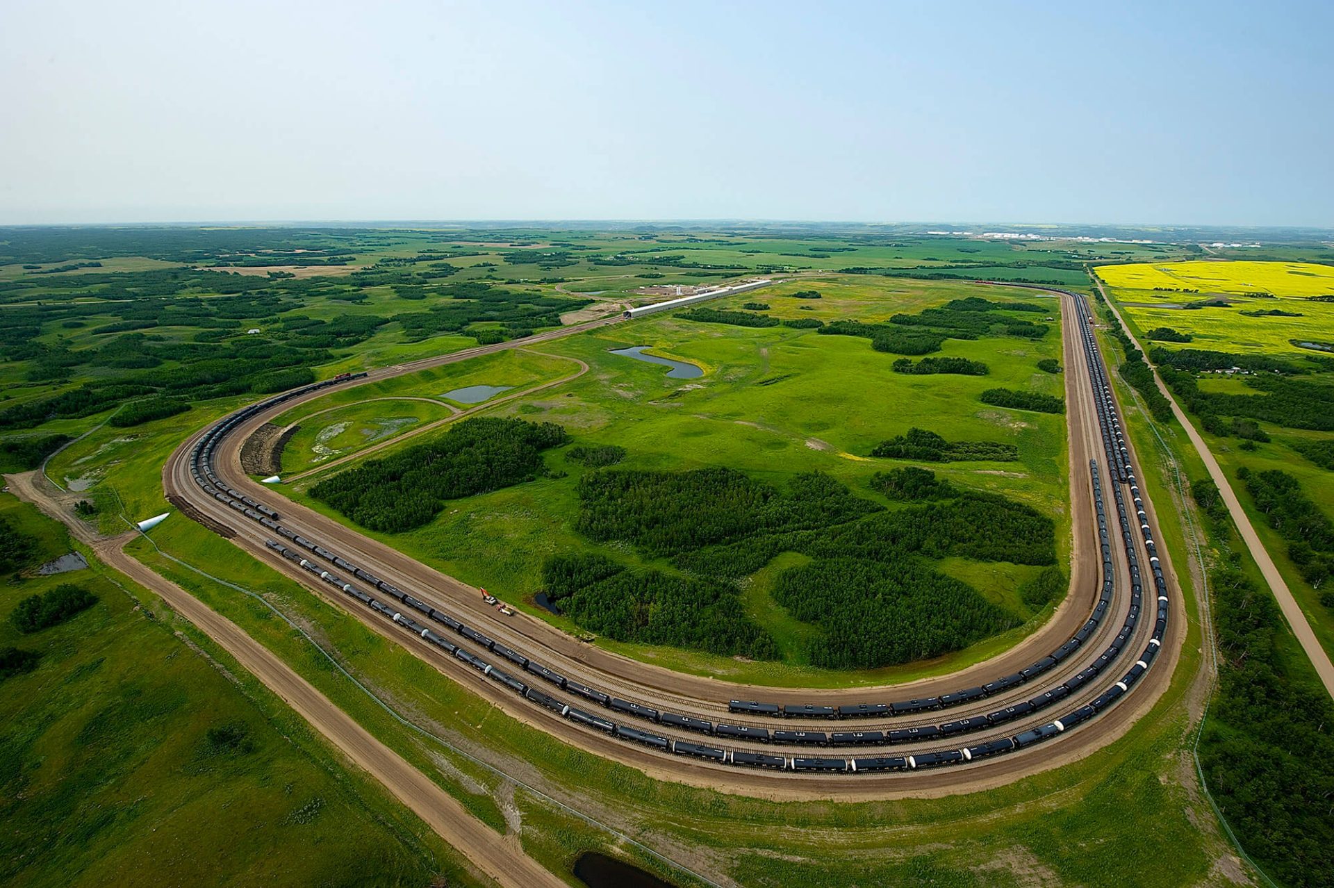 Hardisty Terminal, AB, Canada » USD Group LLC